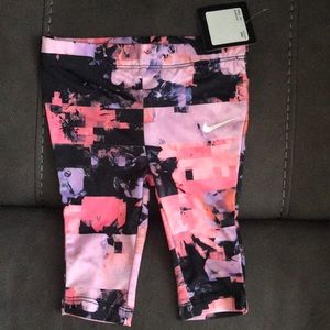 Nike Athletic leggings size 3-6m